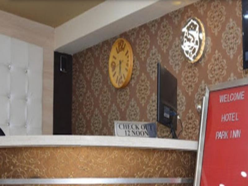 Hotel Park Inn By Keymagics Varanasi Eksteriør billede